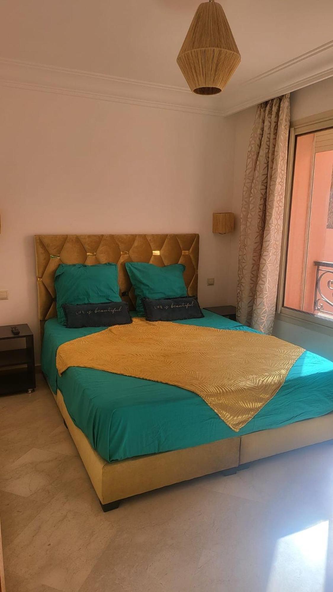 Apartment Beau Duplex Fonctionnel Avec Piscine Marrakesh