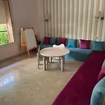 Beau Duplex Fonctionnel Residence Avec Piscine
