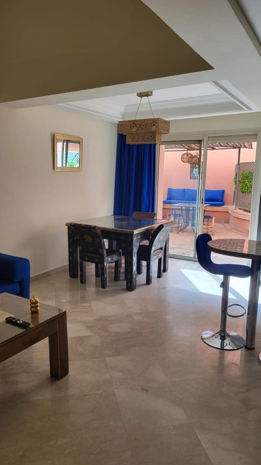 Appartement Beau Duplex Fonctionnel Avec Piscine