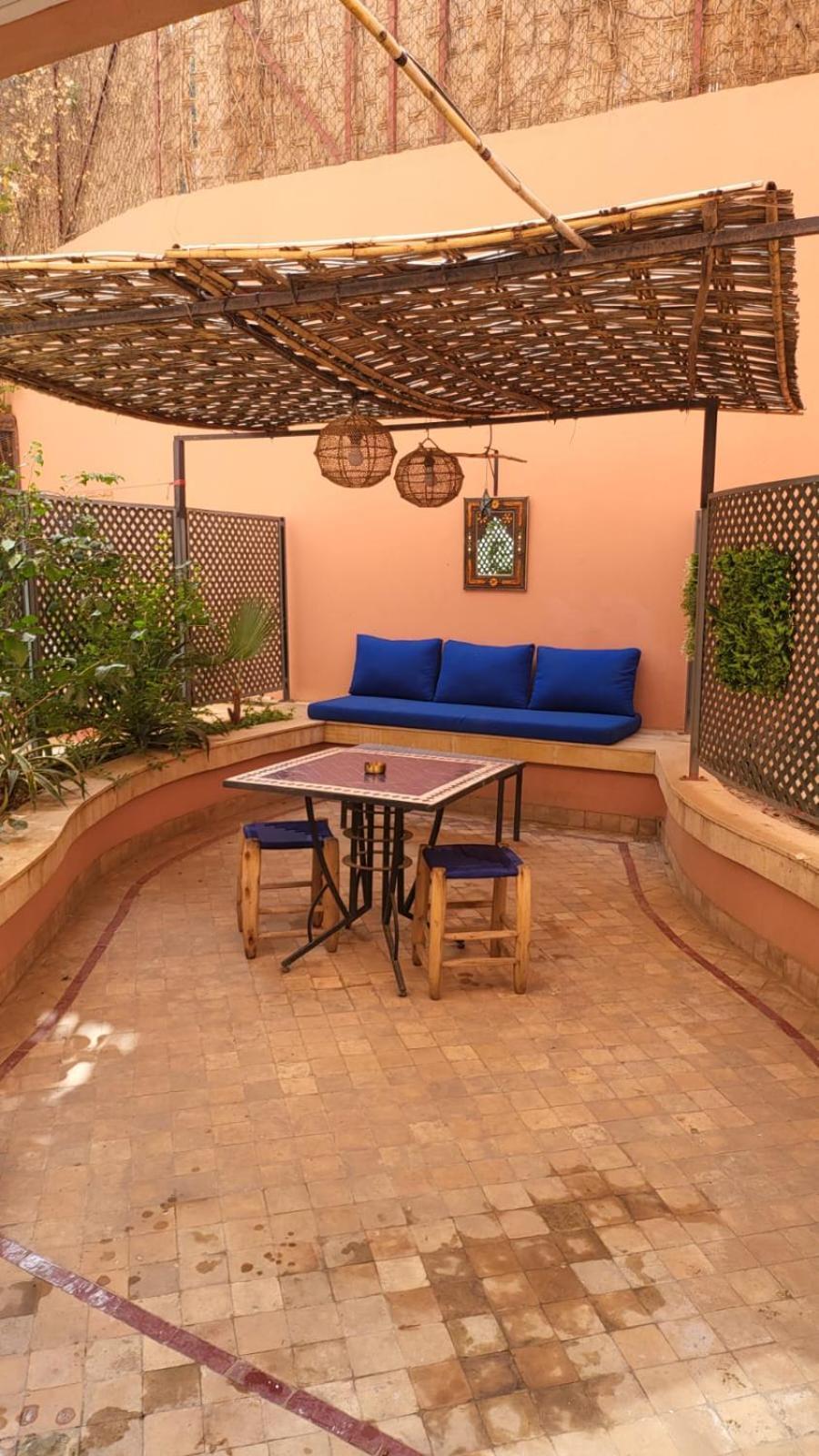 Beau Duplex Fonctionnel Avec Piscine
