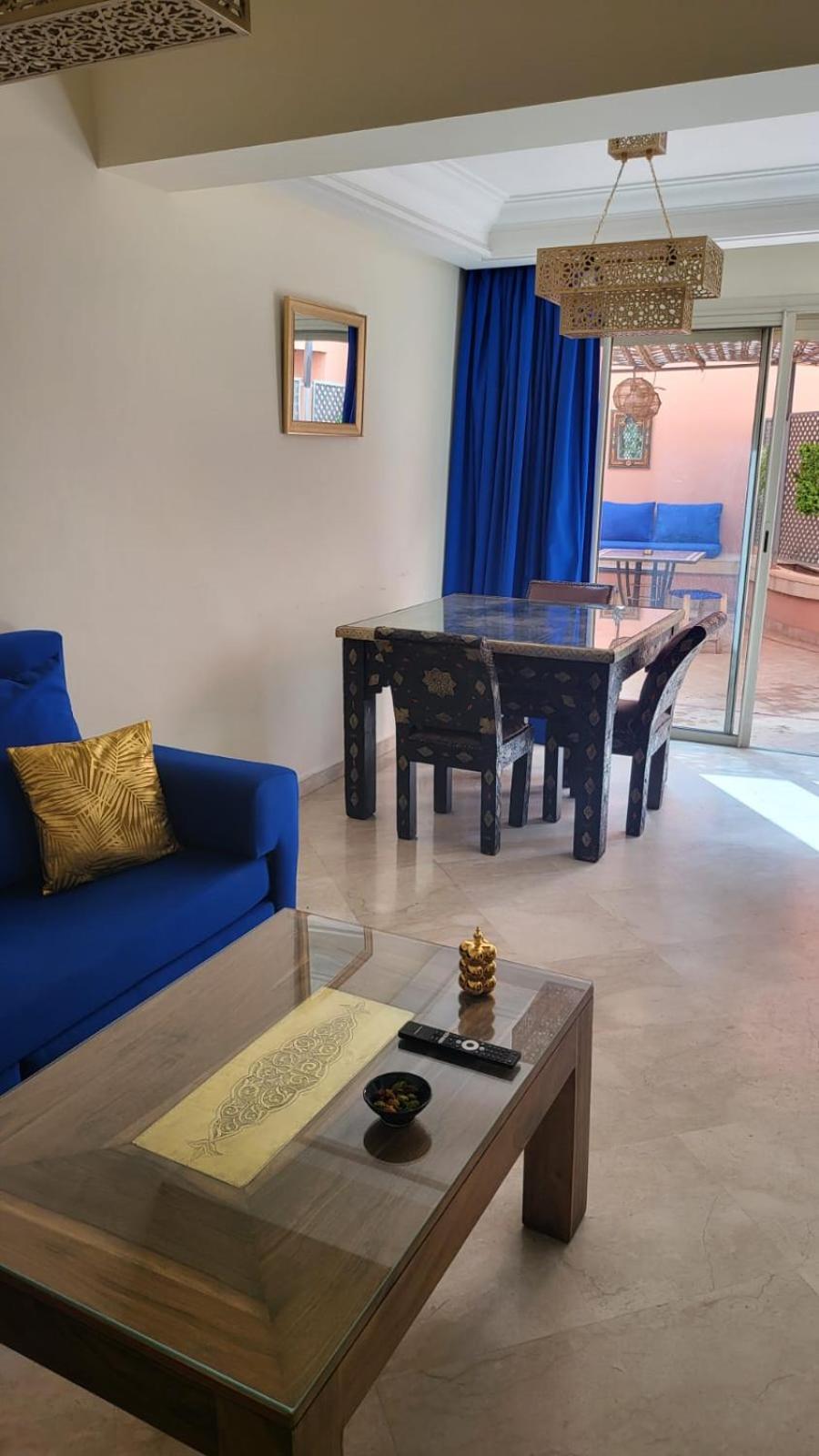 Beau Duplex Fonctionnel Avec Piscine Appartement Marrakesh