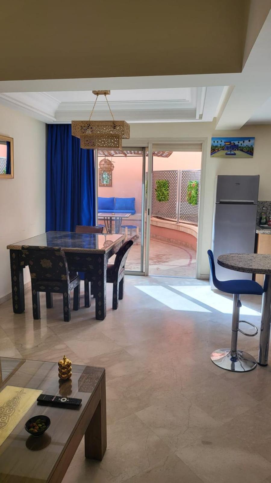 Beau Duplex Fonctionnel Avec Piscine *