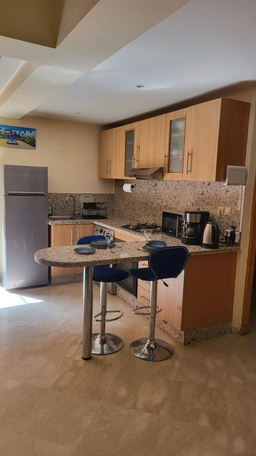 Appartement Beau Duplex Fonctionnel Avec Piscine