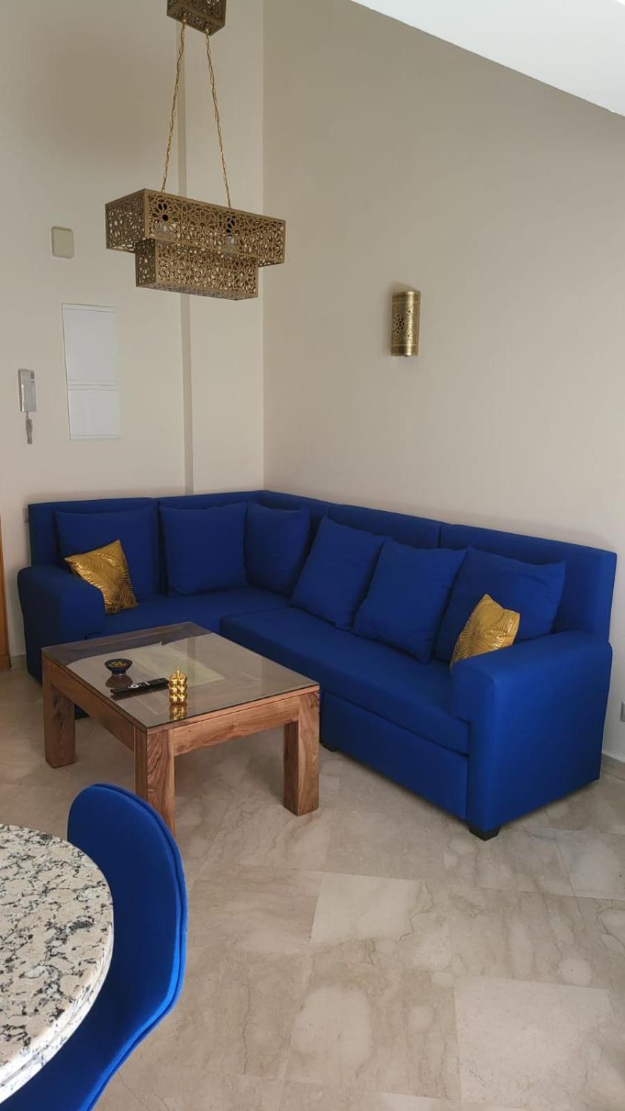 Appartement Beau Duplex Fonctionnel Avec Piscine Marrakesh